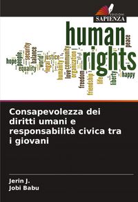 Produktbild: Consapevolezza dei diritti umani e responsabilit&agrave; civica tra i giovani