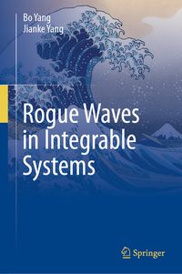 Produktbild: Rogue Waves in Integrable Systems