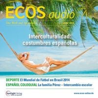 Produktbild: Spanisch lernen Audio - Interkulturelles: Spanische Uhrzeiten