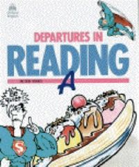 Produktbild: Departures in Reading A