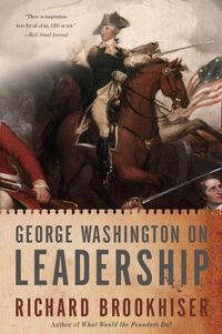Produktbild: George Washington On Leadership