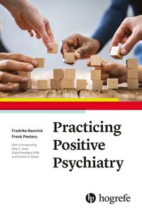 Produktbild: Practicing Positive Psychiatry