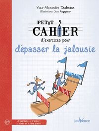 Produktbild: Petit cahier d'exercices pour surmonter la jalousie
