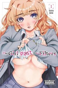 Produktbild: The Girl Past the Filters, Vol. 1