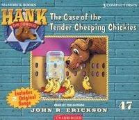 Bild vom Artikel The Case of the Tender Cheeping Chickies vom Autor John R. Erickson