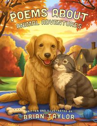 Produktbild: Poems About Animal Adventures
