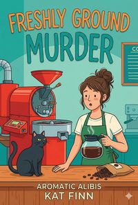Produktbild: Freshly Ground Murder (Aromatic Alibis, #1)