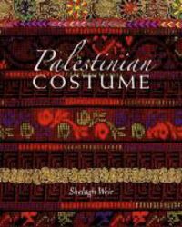 Produktbild: Weir, S: Palestinian Costume
