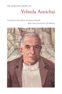 Produktbild: The Selected Poetry Of Yehuda Amichai