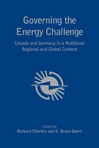 Produktbild: Governing the Energy Challenge