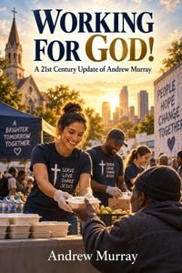 Produktbild: WORKING FOR GOD!