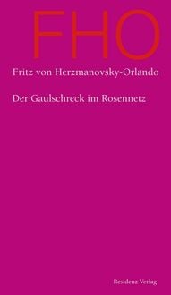 Produktbild: Der Gaulschreck im Rosennetz