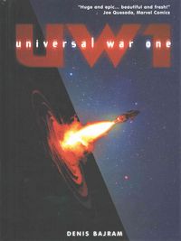 Produktbild: Bajram, D: Universal War One