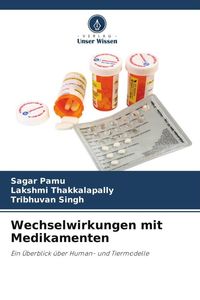 Produktbild: Wechselwirkungen mit Medikamenten