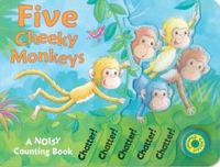 Produktbild: Five Cheeky Monkeys