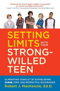 Produktbild: Setting Limits with your Strong-Willed Teen