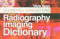 Produktbild: Gunn, C: Churchill Livingstone Pocket Radiography and Medica