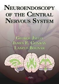 Produktbild: Neuroendoscopy of the Central Nervous System