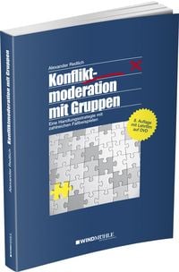 Produktbild: Konfliktmoderation mit Gruppen
