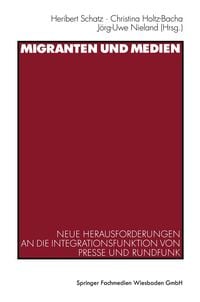Produktbild: Migranten und Medien