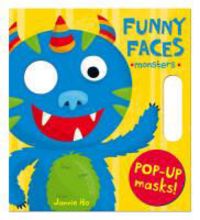 Produktbild: Funny Faces: Monsters