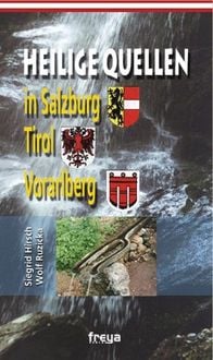Produktbild: Heilige Quellen in Salzburg, Tirol und Vorarlberg