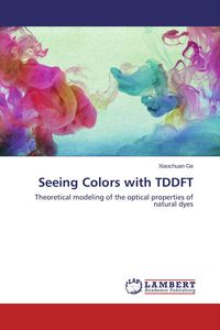 Produktbild: Seeing Colors with TDDFT