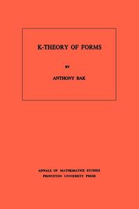 Produktbild: K-Theory of Forms
