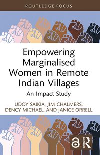 Produktbild: Empowering Marginalised Women in Remote Indian Villages