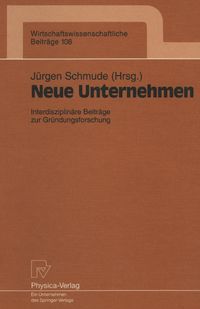 Produktbild: Neue Unternehmen