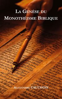 Produktbild: La gen&egrave;se du monoth&eacute;isme biblique