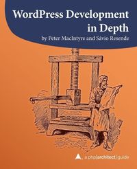 Produktbild: WordPress Development in Depth