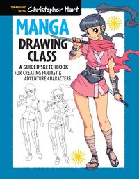 Produktbild: Manga Drawing Class