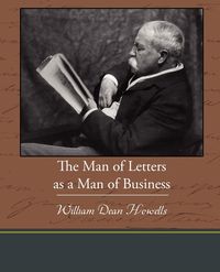 Produktbild: The Man of Letters as a Man of Business