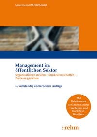 Produktbild: Management im &ouml;ffentlichen Sektor