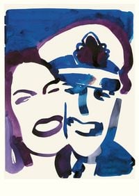 Produktbild: Double Portrait (Postkarte, 20 Ex)