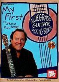 Produktbild: My 1st Bluegrass Guitar P-W/cd