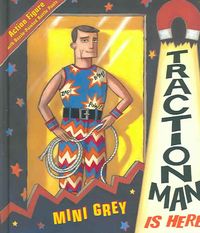 Produktbild: Traction Man is Here