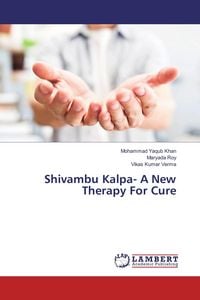 Produktbild: Shivambu Kalpa- A New Therapy For Cure