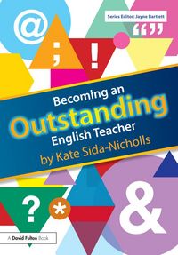 Produktbild: Becoming an Outstanding English Teacher