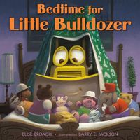 Produktbild: Broach, E: Bedtime for Little Bulldozer