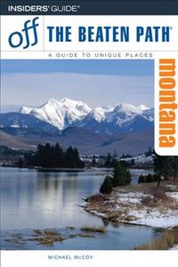 Produktbild: Montana: A Guide to Unique Places