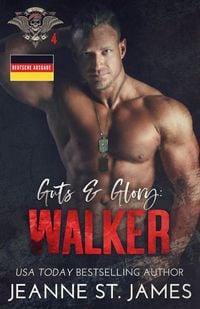 Produktbild: Guts & Glory: Walker (Deutsche Ausgabe)