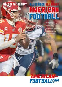 Produktbild: Alles &uuml;ber American Football