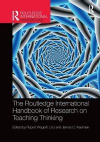 Produktbild: The Routledge International Handbook of Research on Teaching
