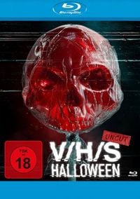 Produktbild: V/H/S/Halloween