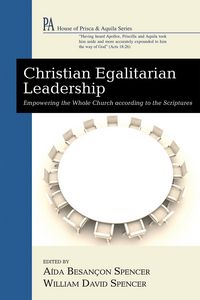 Produktbild: Christian Egalitarian Leadership