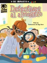Produktbild: Detectives Al Almuerzo