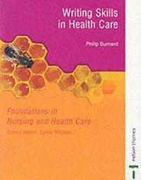 Produktbild: Writing Skills Hlth Care Fund