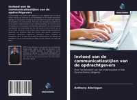 Produktbild: Invloed van de communicatiestijlen van de opdrachtgevers
